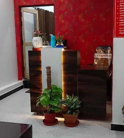 Shree Gorakhnath Guest House Ayodhya 외부 사진