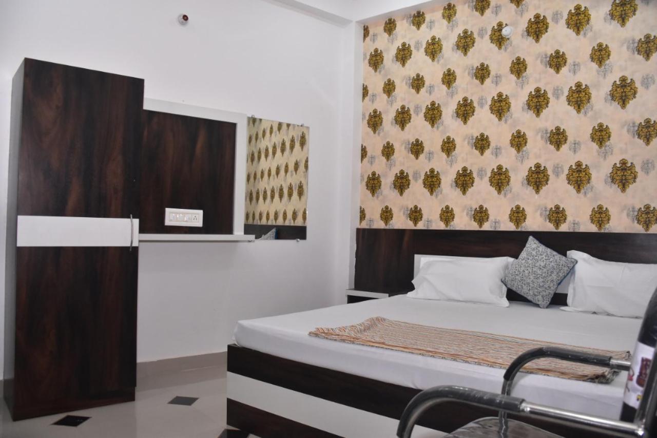 Shree Gorakhnath Guest House Ayodhya 외부 사진