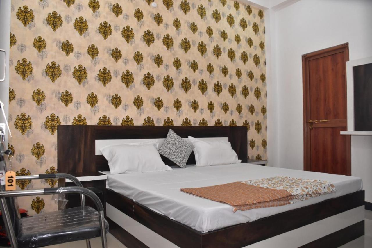 Shree Gorakhnath Guest House Ayodhya 외부 사진