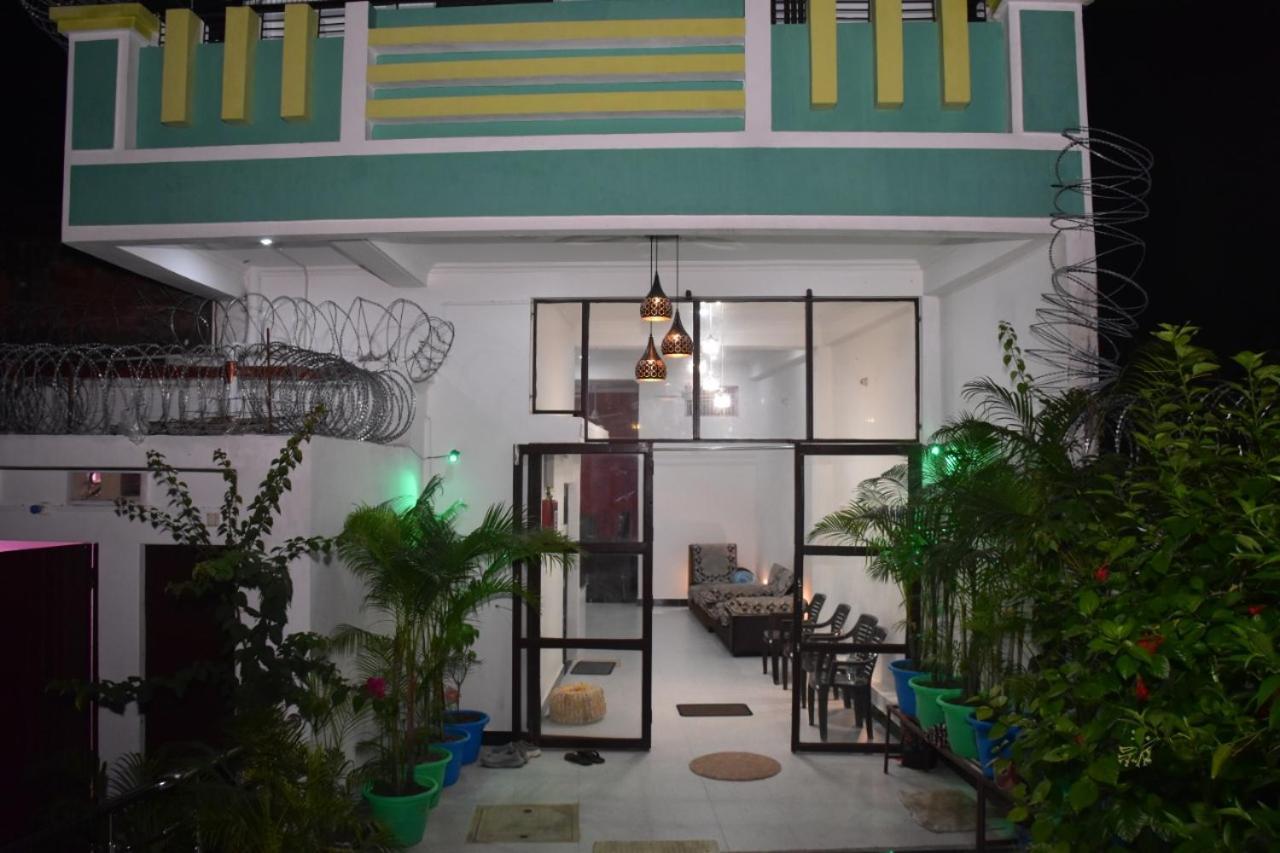 Shree Gorakhnath Guest House Ayodhya 외부 사진