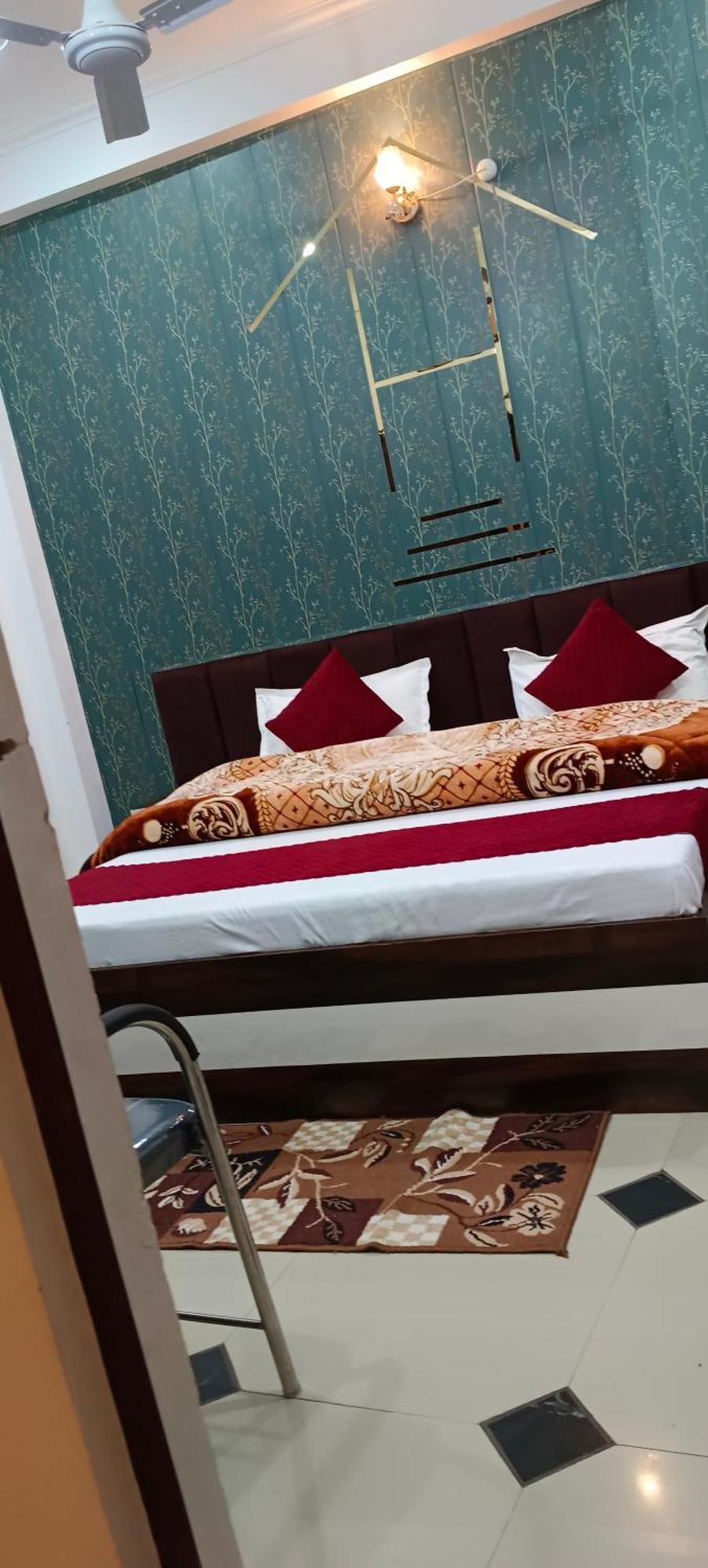 Shree Gorakhnath Guest House Ayodhya 외부 사진