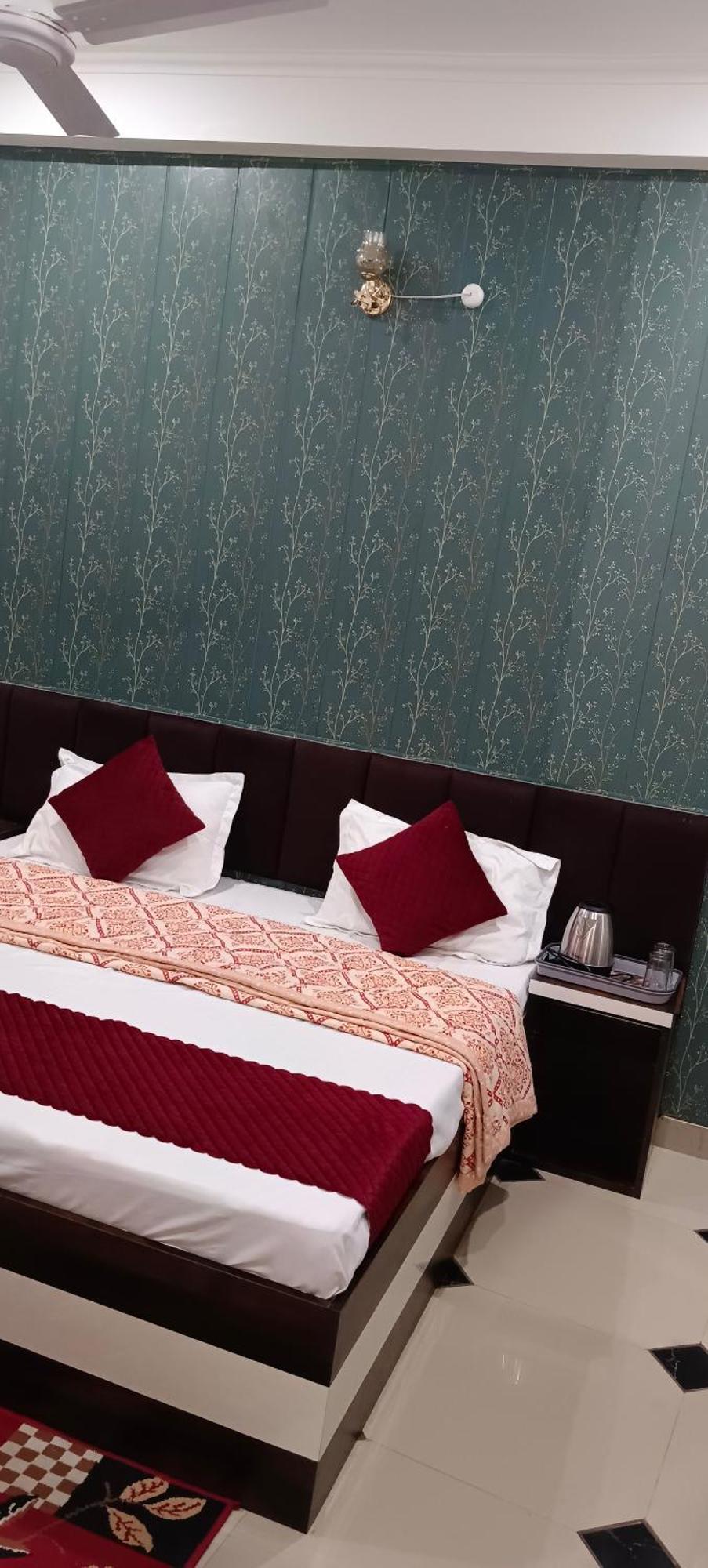 Shree Gorakhnath Guest House Ayodhya 외부 사진