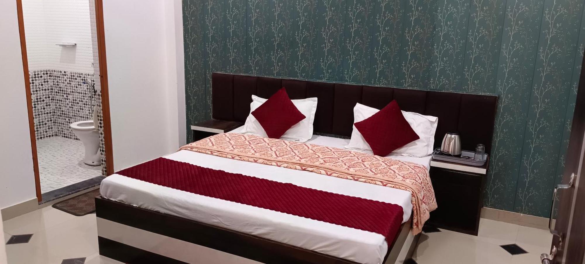 Shree Gorakhnath Guest House Ayodhya 외부 사진