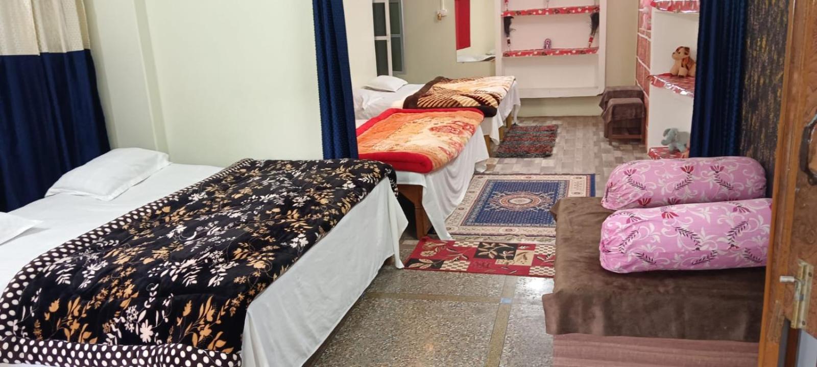 Shree Gorakhnath Guest House Ayodhya 외부 사진