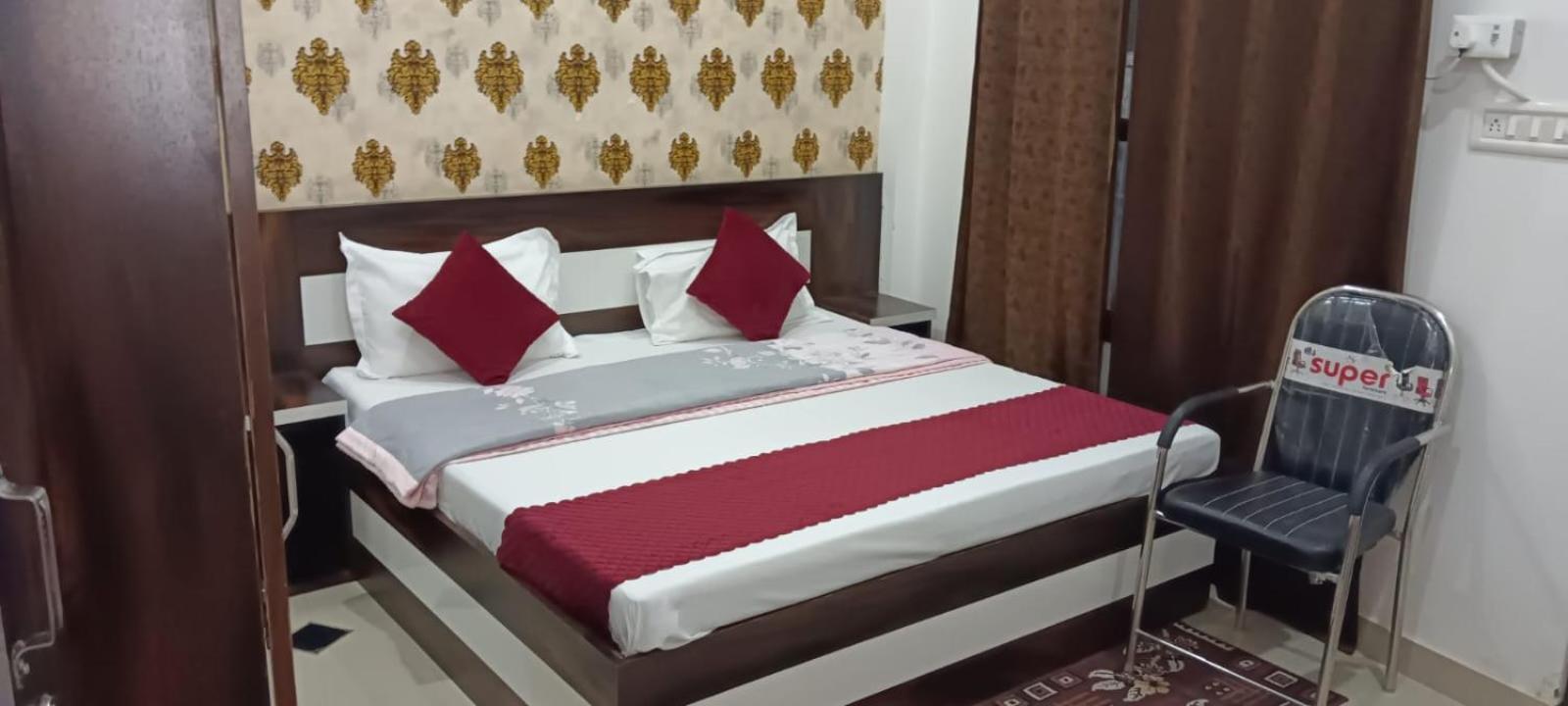 Shree Gorakhnath Guest House Ayodhya 외부 사진
