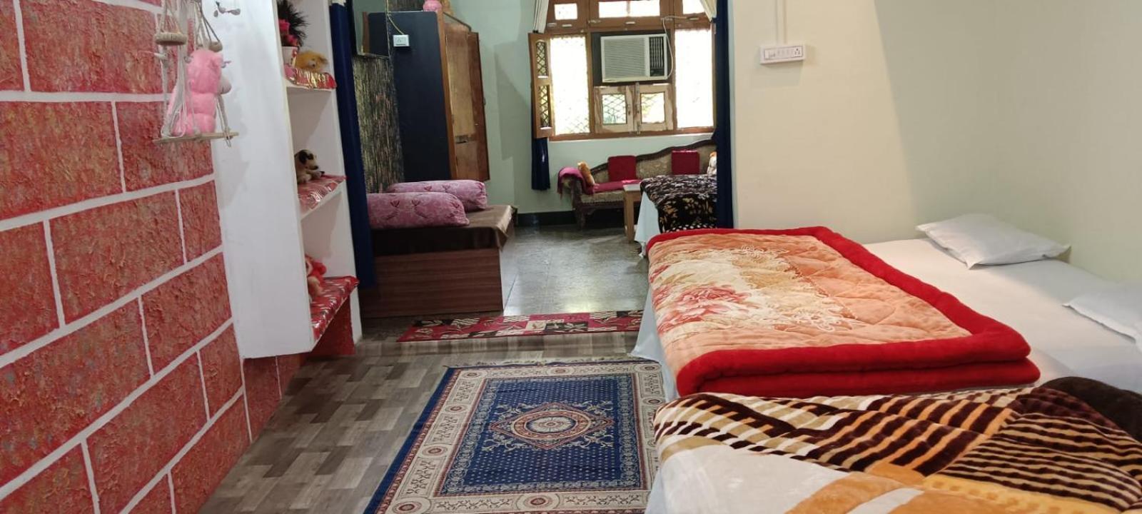 Shree Gorakhnath Guest House Ayodhya 외부 사진