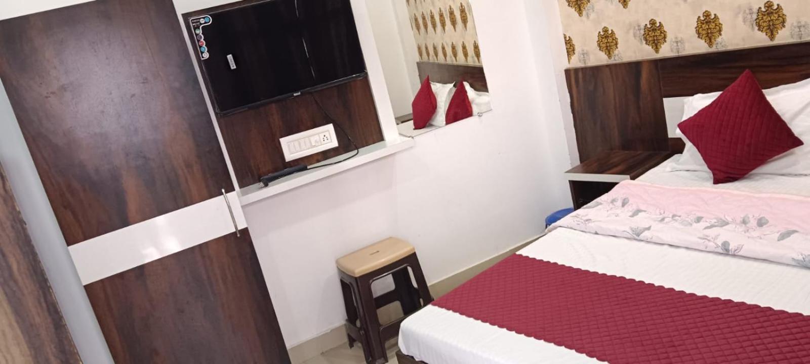 Shree Gorakhnath Guest House Ayodhya 외부 사진