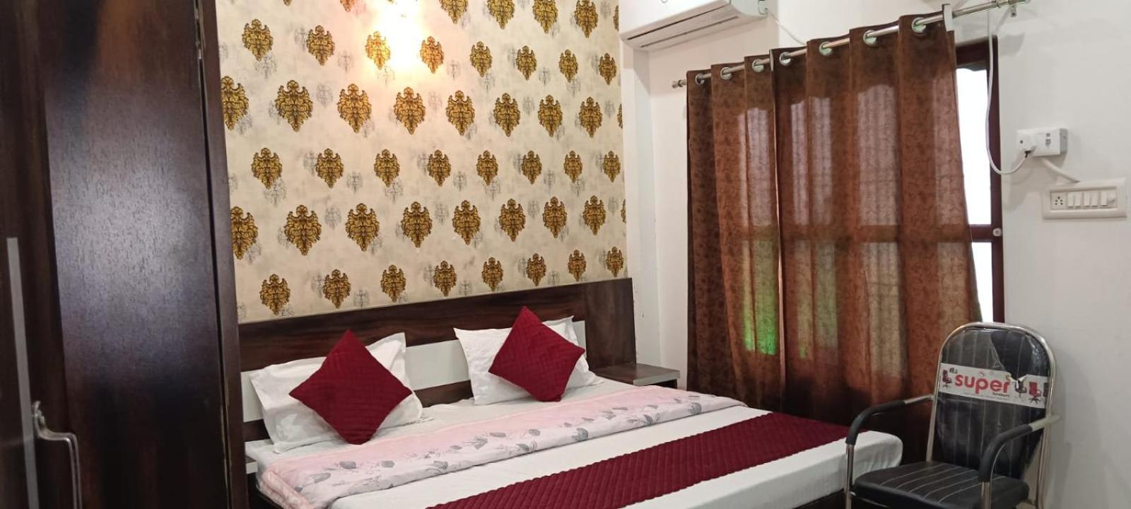 Shree Gorakhnath Guest House Ayodhya 외부 사진