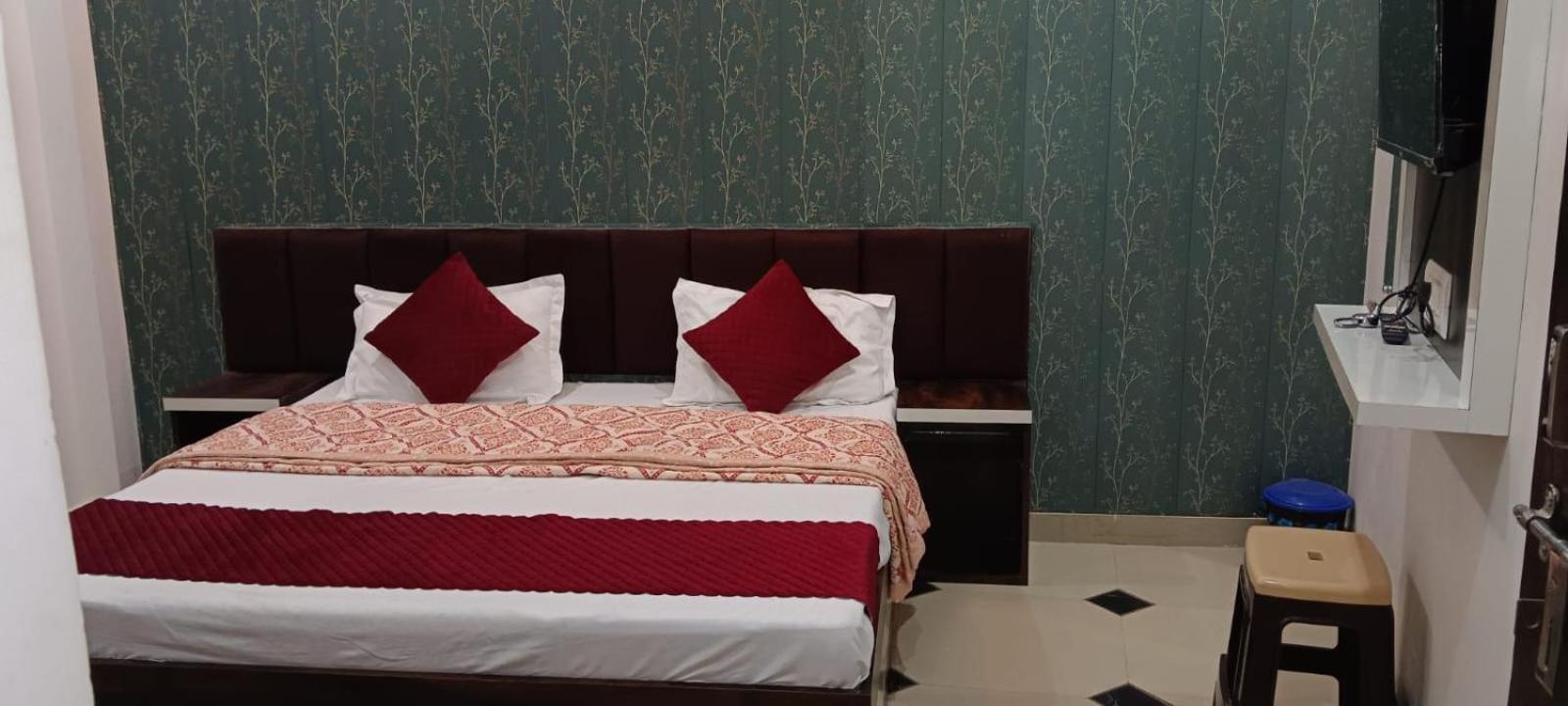 Shree Gorakhnath Guest House Ayodhya 외부 사진