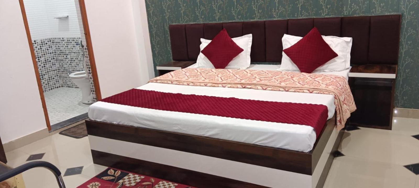 Shree Gorakhnath Guest House Ayodhya 외부 사진