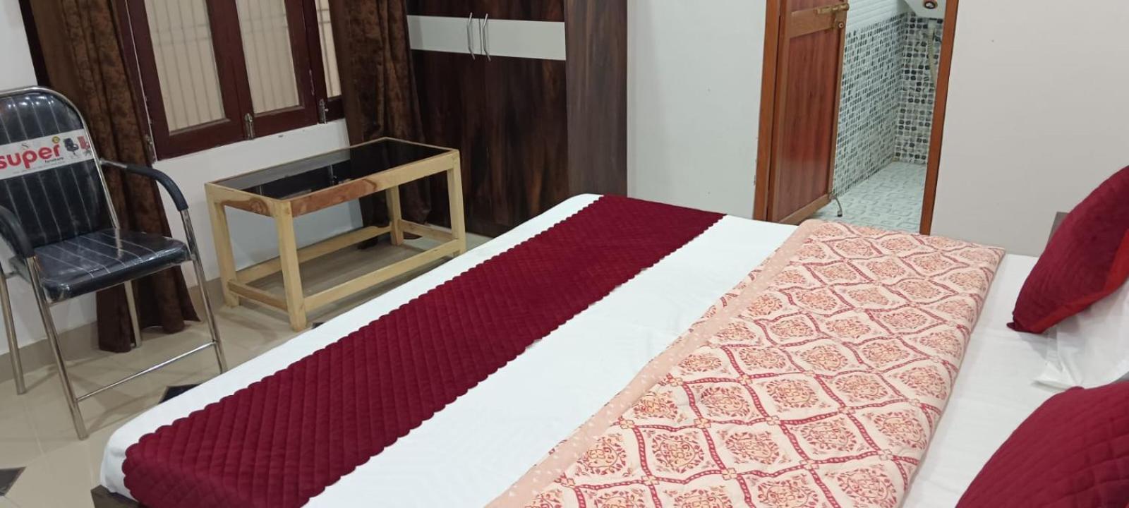 Shree Gorakhnath Guest House Ayodhya 외부 사진